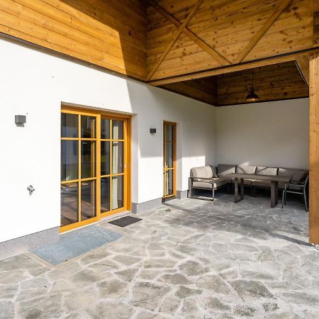 Luxury Chalet In Bad Hofgastein With Sauna Exterior foto