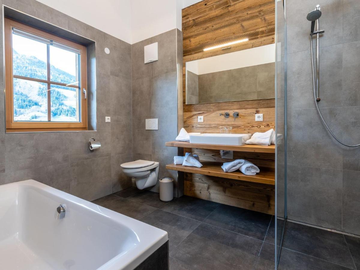 Luxury Chalet In Bad Hofgastein With Sauna Exterior foto
