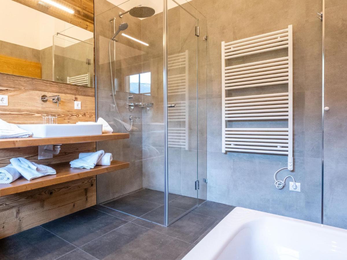 Luxury Chalet In Bad Hofgastein With Sauna Exterior foto